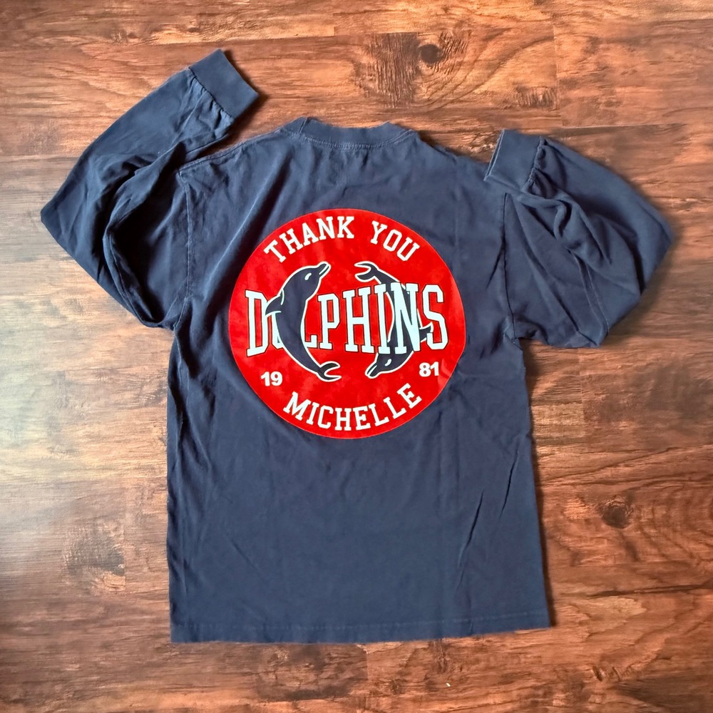 JOE FRESHGOODS Retro Chance the Rapper‎ Obama Tee Chicago 2016 Drop Long Sleeve
